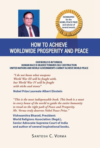 How to Achieve Worldwide Prosperity and Peace