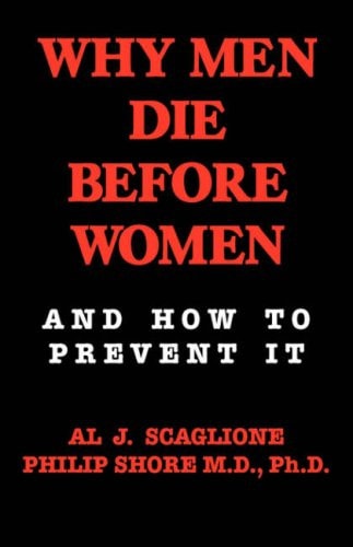 Why Men Die Before Women and How to Prevent It