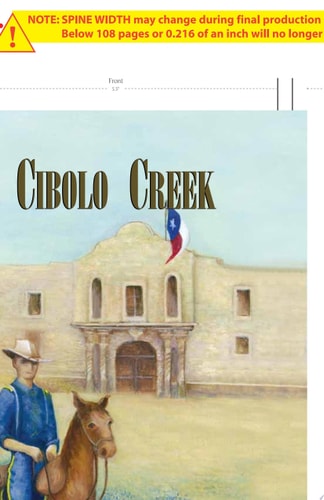 Cibolo Creek