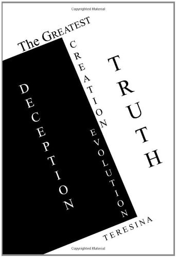 The Greatest Truth Deception Creation-Evolution