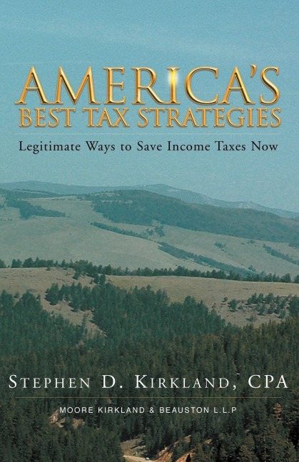 Americas Best Tax Stratagies