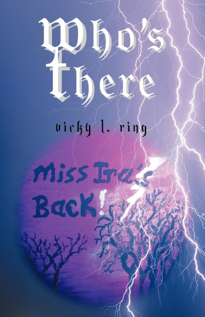 Whos There: Miss IRAs Back