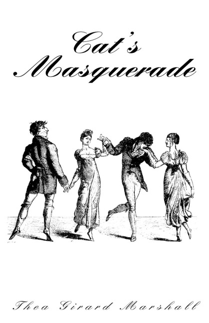 Cats Masquerade