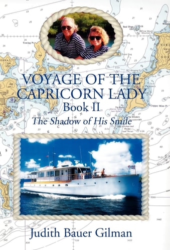 Voyage of the Capricorn Lady - Book Ii The Shadow of His Smile