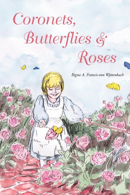 Coronets, Butterflies & Roses