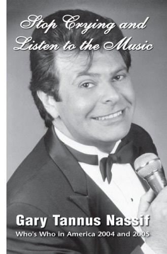 Stop Crying and Listen to the Music
