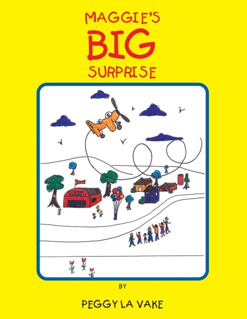 Maggies Big Surprise