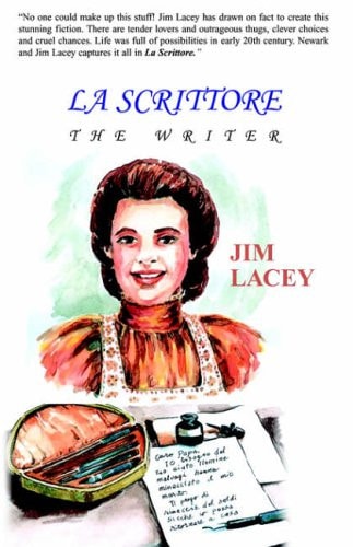 La Scrittore The Writer