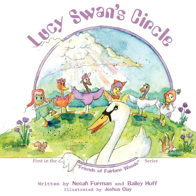 Lucy Swans Circle
