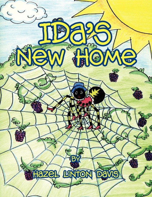 Idas New Home: Ida the Spider