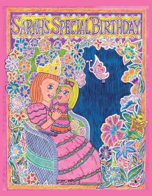 Sarahs Special Birthday: Sarahs Special Dream