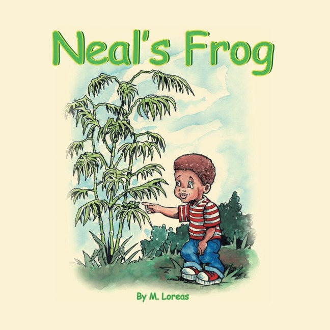 Neals Frog
