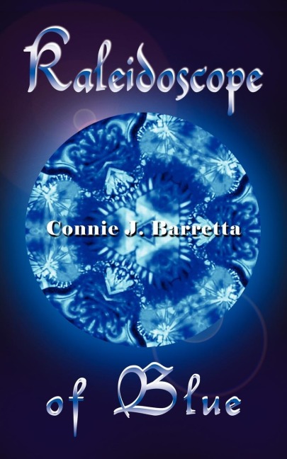 Kaleidoscope of Blue