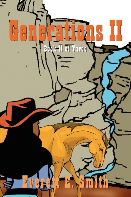 Generations II: Book II of Three