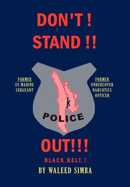Don't Stand Out!!!