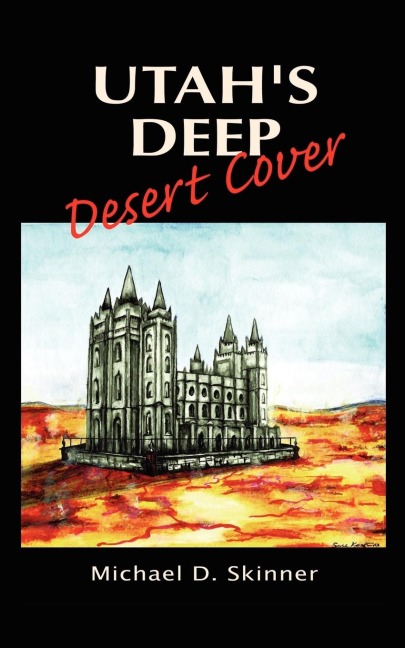 Utahs Deep Desert Cover