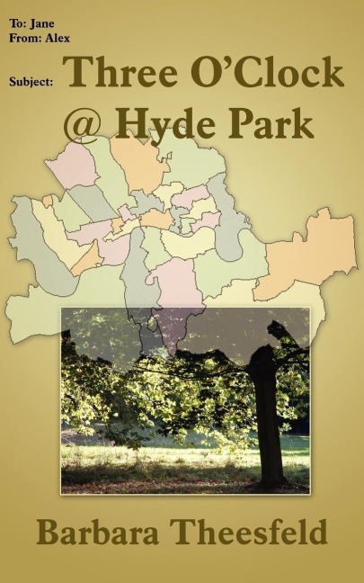 Three OClock @ Hyde Park