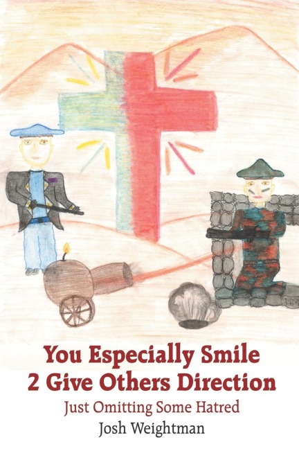 You Especially Smile 2 Give Others Direction: Just Omitting Some Hatred