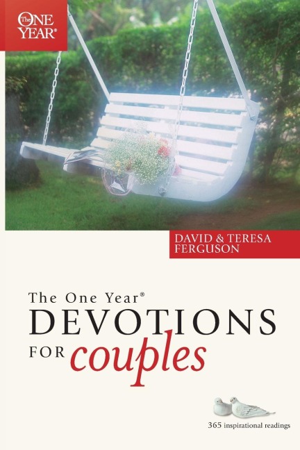 One Year Devotions for Couples: 365 Inspirational Readings