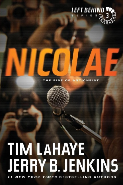 Nicolae: The Rise of Antichrist