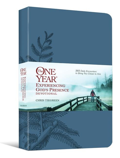 The One Year Experiencing Gods Presence Devotional: 365 Daily Encounters to Bring You Closer to Him