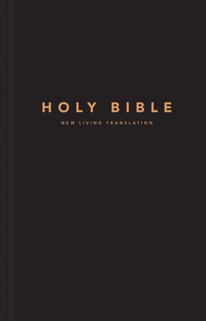 Holy Bible-NLT