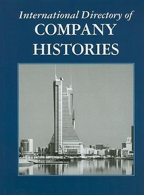 International Directory of Company Histories