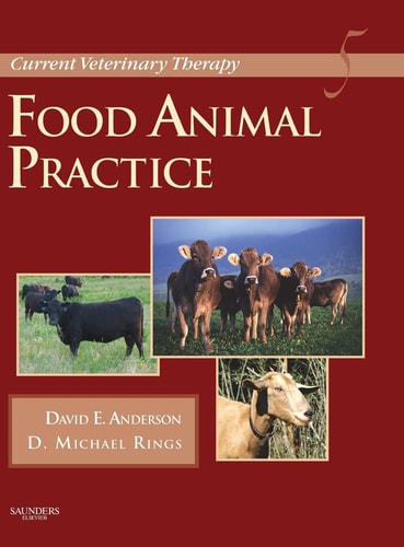 Current Veterinary Therapy Food Animal Practice