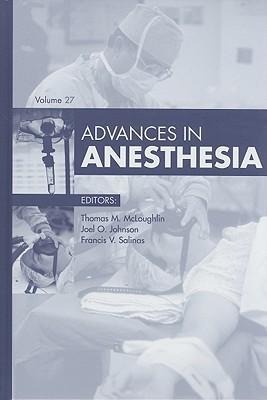 Advances in Anesthesia, 2009: Volume 27