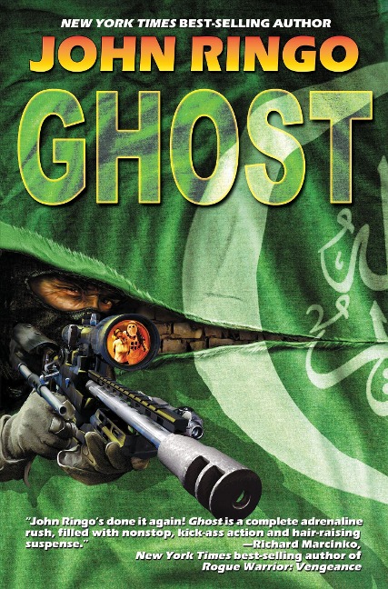 Ghost: Book I of Kildar