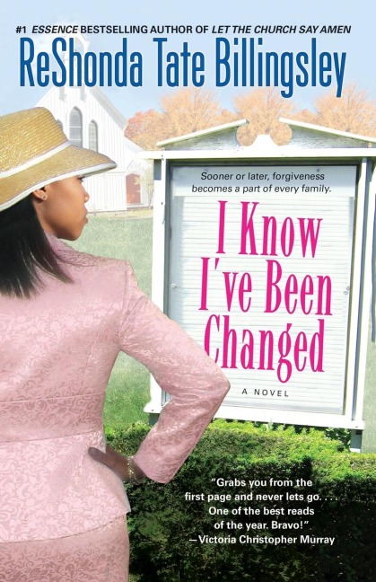 I Know Ive Been Changed