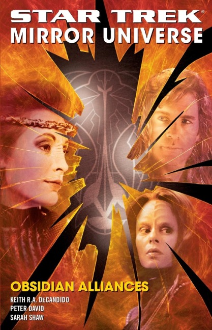 Star Trek: Mirror Universe: Obsidian Alliances