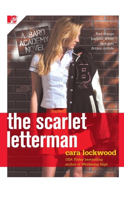 Scarlet Letterman