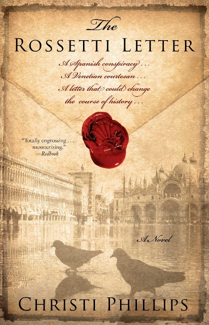 Rossetti Letter
