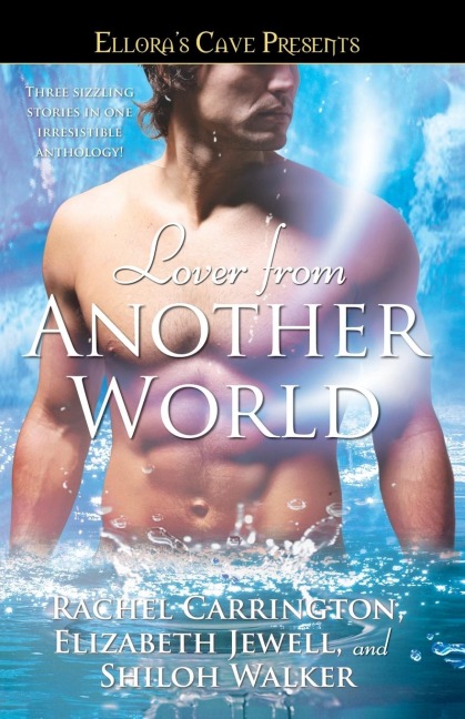 Lover from Another World Ellora's Cave