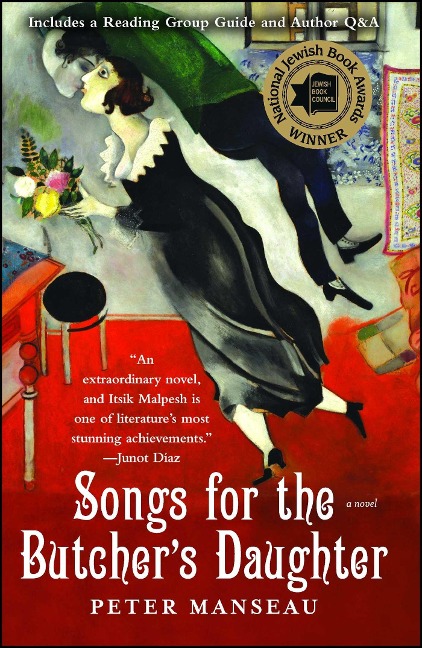 Songs for the Butchers Daughter