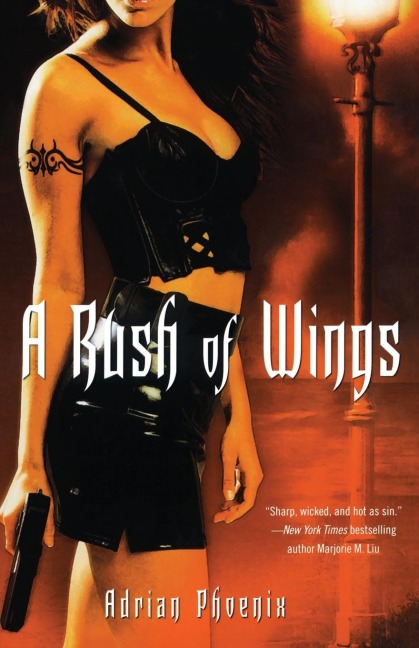 A Rush of Wings