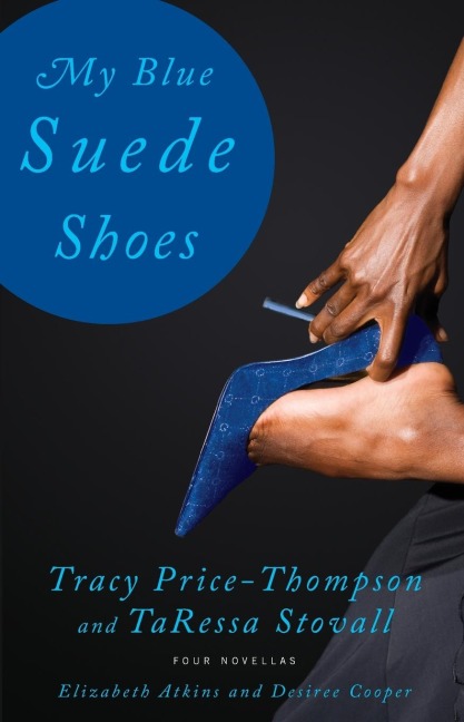 My Blue Suede Shoes