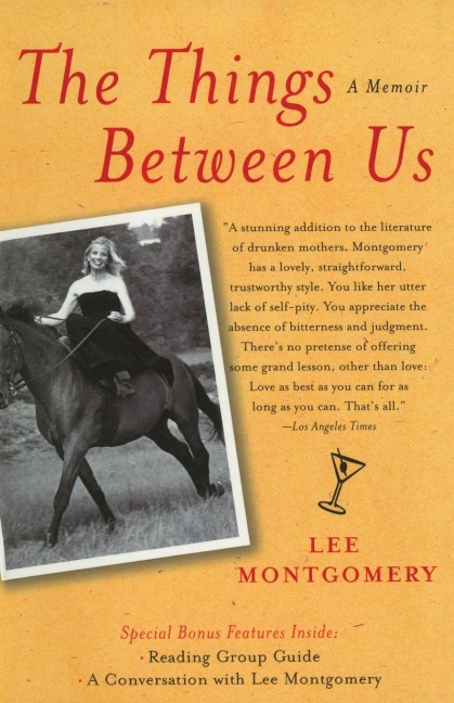 Things Between Us: A Memoir