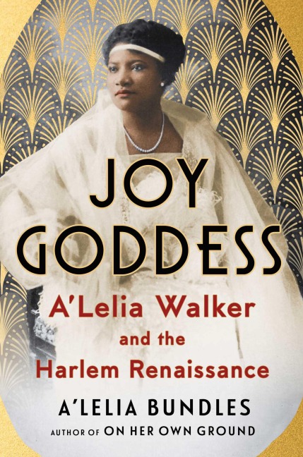 Joy Goddess: ALelia Walker and the Harlem Renaissance