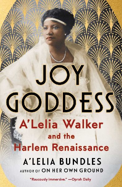 Joy Goddess: ALelia Walker and the Harlem Renaissance
