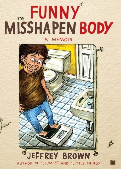 FUNNY MISSHAPEN BODY
