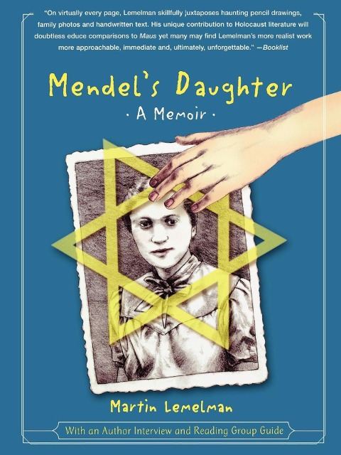 Mendels Daughter: A Memoir