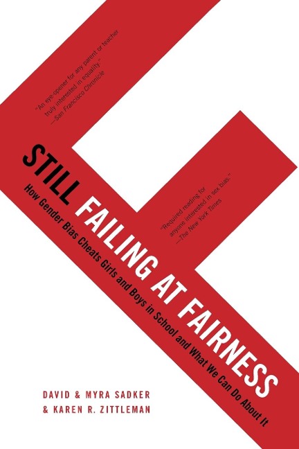 STILL FAILING AT FAIRNESS