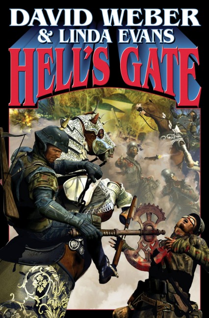 Hells Gate (Book 1 in New Multiverse Series)