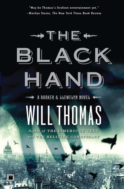 BLACK HAND