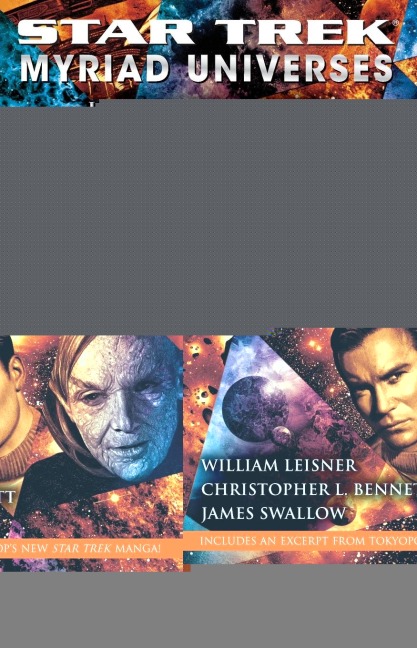 Star Trek: Myriad Universes: Infinity's Prism