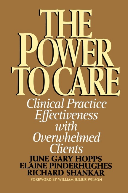 Power to Care: Clinical Practice Effectiveness with Overwhelmed Clients