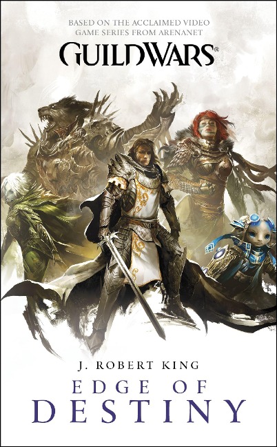 Guild Wars - Edge of Destiny