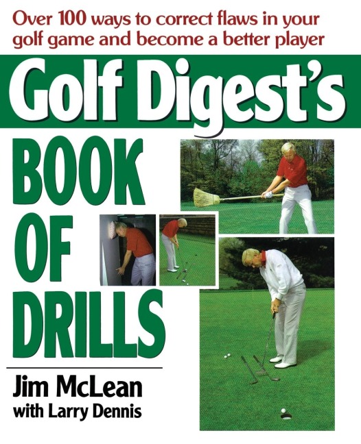 Golf Digests Book of Drills